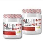 Промо пак 2 бр All-in PRO лимон-лайм