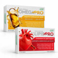 Кардио пак Lipid Pro + Omega Pro